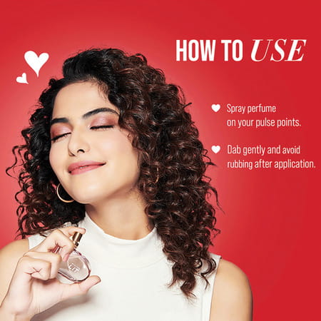 Myglamm Lit Xoxo Fragrance-Sassy