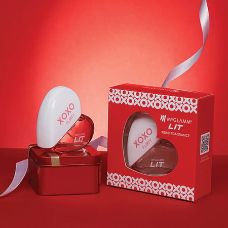 Myglamm Lit Xoxo Fragrance-Sassy