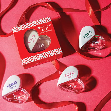 Myglamm Lit Xoxo Fragrance-Sassy