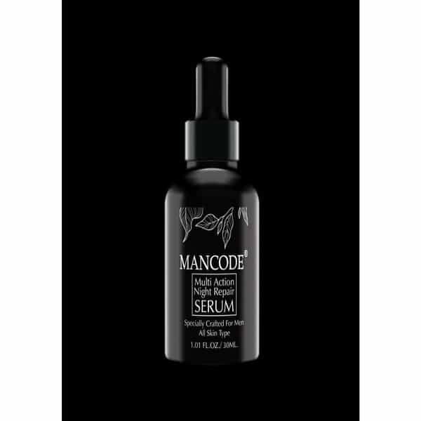 Mancode Multi Action Night Repair Serum (30Ml)