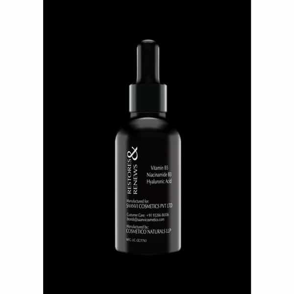Mancode Multi Action Night Repair Serum (30Ml)