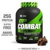 Musclepharm Combat Powder 4 Lb Chocolate Milk (1.81 Kg)