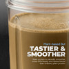 Nutrabay Yeast Protein Powder Cold Coffee 25g Protein & 6.7g Bcaa Per Scoop Sachet 40 Gm