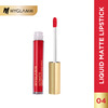Myglamm Ultimatte Long Stay Matte Liquid Lipstick-Red Diva