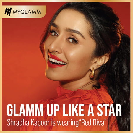 Myglamm Ultimatte Long Stay Matte Liquid Lipstick-Red Diva