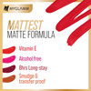 Myglamm Ultimatte Long Stay Matte Liquid Lipstick-Red Diva