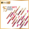 Myglamm Ultimatte Long Stay Matte Liquid Lipstick-Red Diva