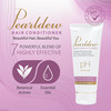Pearldew Hair Conditioner 100 Ml | With Keratin & Aloe Vera | Paraben Free (Pack Of 4)