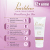 Pearldew Hair Conditioner 100 Ml | With Keratin & Aloe Vera | Paraben Free (Pack Of 4)