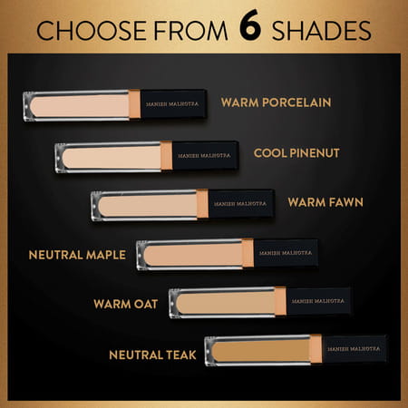 Myglamm Manish Malhotra Beauty Skin Awakening Concealer-Warm Oat