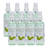 Maxisoft Green Apple Sanitizer Spray | Aloe Vera Neem & Vitamin E (120 Ml Pack Of 4)