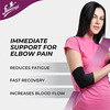 Flamingo Elbow Support | Size - M | Color -Beige