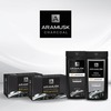 Aramusk Charcoal Shower Gel For Men - 250Ml