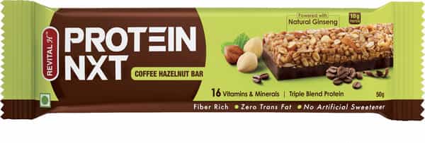 Revital H Protein Nxt 10G Protein Bar Coffee Hazelnut - 50G