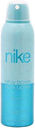 Nike Extreme/Up Or Down Combo Pack Of 2 Women Deodorant- 200ml Each