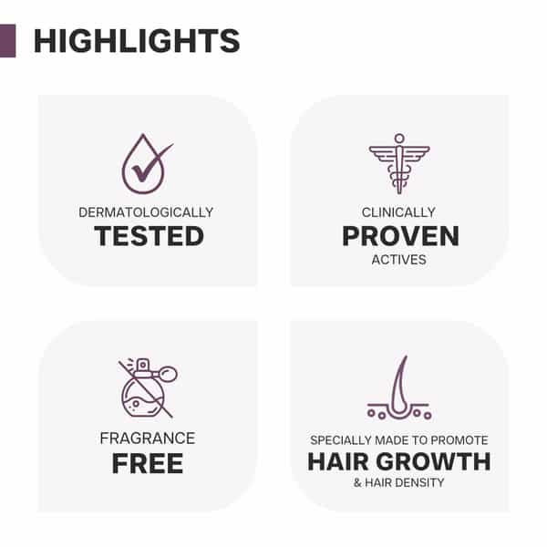 Dermatouch Rosemary Water Spray For Hair Growth| Advance 2% Actives Rosemary|200Ml