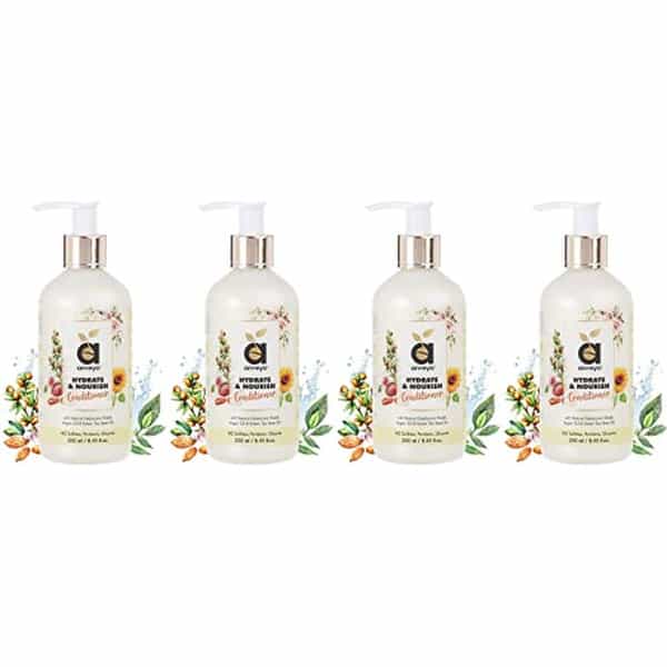 Anveya Hydrate & Nourish Conditioner 250Ml X Pack Of 4