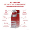Purezen Heartthrob | For Blood Pressure Healthy Cholesterol Circulation - 60 Capsules