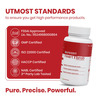 Purezen Heartthrob | For Blood Pressure Healthy Cholesterol Circulation - 60 Capsules