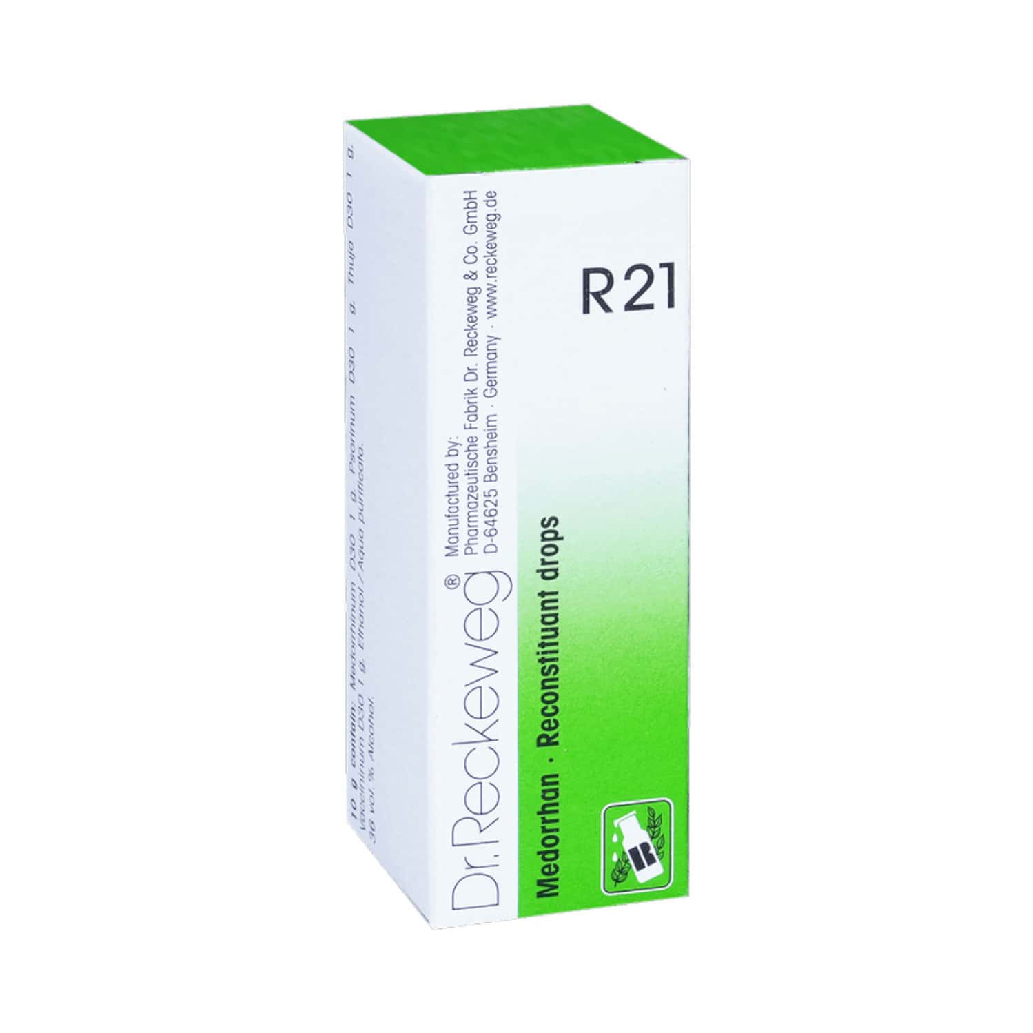 Dr. Reckeweg R21 (medorrhan) (22ml)