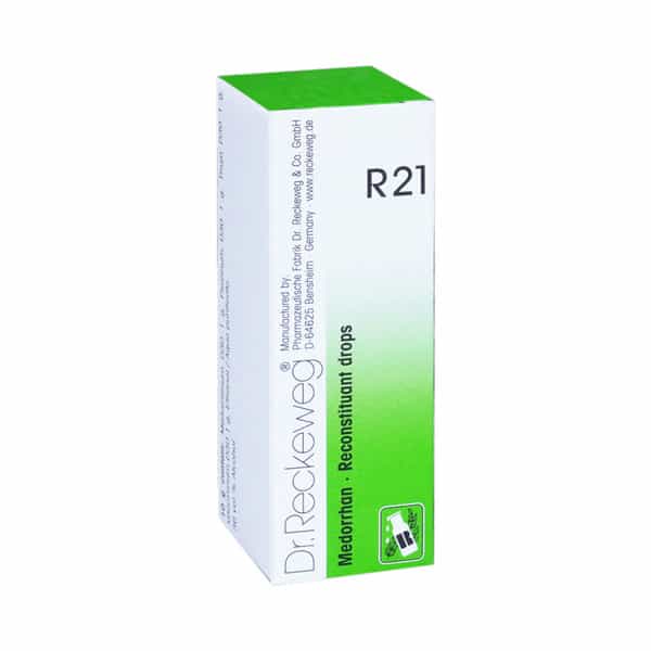 Dr. Reckeweg R21 (Medorrhan) (22Ml)