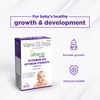 Ultra D3 Natural Pineapple Flavour 400Iu Vitamin D3 For Infants Vitamin Drops Bottle Of 15 Ml