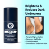 Dermistry Aha Kojic Niacinamide Underarms Lightening Brightening Deodorant Roll On Serum 50Ml
