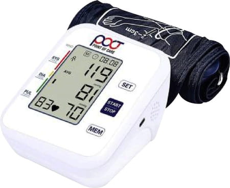Poct Pbm 01 Bp Monitor - 1pc