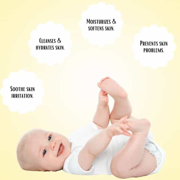 Olerose Baby Soap - 75Gm