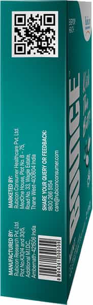 Bounce Nicotine Mini 2Mg Mint Flavour Sugar Free Helps Quit Smoking 10 Lozenges
