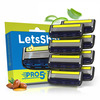 Letsshave Pro 5 Blades (Pack Of 8)
