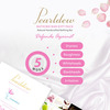 Pearldew Handmade Bathing Bar (75 Gm X 12) | Combo Pack Of 12 Pack Of 1