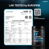 Nutrabay Bioabsorb Whey Protein Powder | Prodifi Blend | 26G Per Scoop | Strawberry - 500G