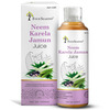 Four Seasons Neem Karela Jamun Juice 1L| Diabetic Care Juice | Control Blood Sugar Levels