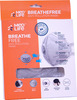 Medlife N-99 Breath Free Anti Pollution Mask Color - Grey