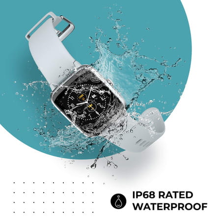 Noise Colorfit Pro 2 Mist Grey