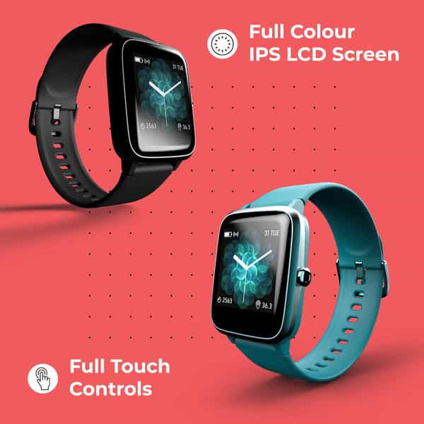 Noise Colorfit Pro 2 Mist Grey
