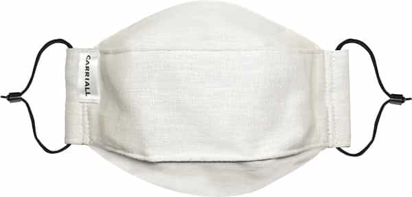 Carriall Adult Unisex 3 Layer Reusable Washable Cotton Mask (Camsl081) Pack Of 3