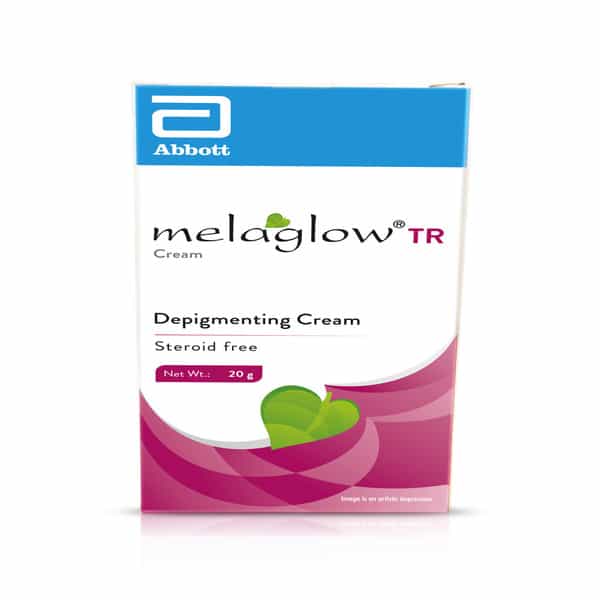 Melaglow Tr Depigmentation Cream 20 Gm