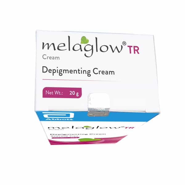 Melaglow Tr Depigmentation Cream 20 Gm