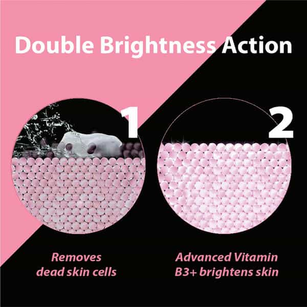 Pond's Bright Beauty Spot-Less Face Wash - 150 G