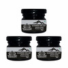 Earth King Kashmiri Shilajit/Shilajit Resin | Raw Original Shilajit (Semi Liquid) - 60gm (Pack Of 3)