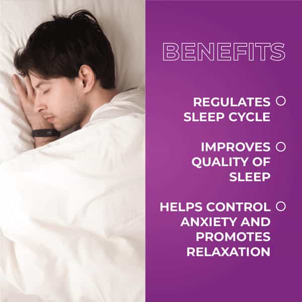 Mojocare Sweet Dreams -Promotes Relaxation-Improve Sleep - Eases Jet Lag Strain -30 Caps