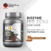 Muscleblaze Biozyme Iso-Zero | Low Carb Whey Protein Isolate (Blue Tokai Cafe Latte | 1kg)