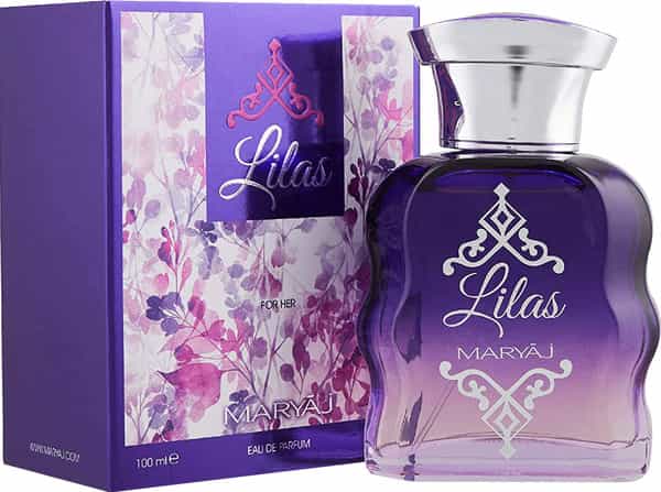 Maryaj Direction East Edp 100Ml For Men & Lilas For Her Edp 100 Ml Pack Of 2