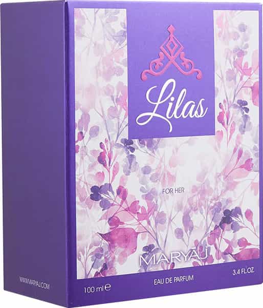 Maryaj Direction East Edp 100Ml For Men & Lilas For Her Edp 100 Ml Pack Of 2