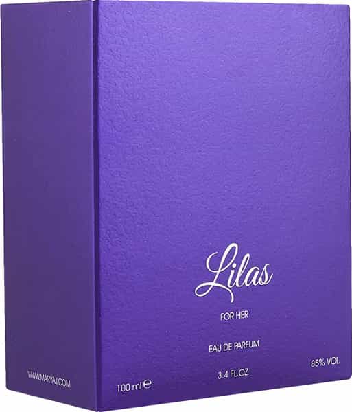 Maryaj Direction East Edp 100Ml For Men & Lilas For Her Edp 100 Ml Pack Of 2