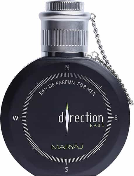 Maryaj Direction East Edp 100Ml For Men & Lilas For Her Edp 100 Ml Pack Of 2