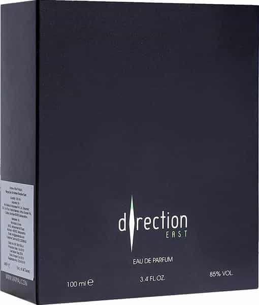 Maryaj Direction East Edp 100Ml For Men & Lilas For Her Edp 100 Ml Pack Of 2