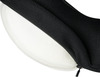 Pharmeasy Donut Seat For Piles - 100% Memory Foam - Anti-Skid Bottom With Removable & Washable Cover